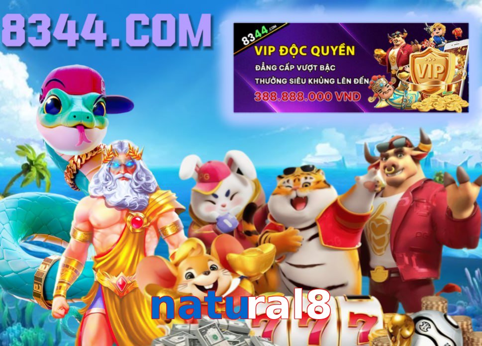 natural8